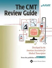 The CMT Review Guide - Paperback - GOOD