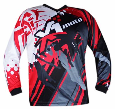 XG L Motocross Jersey -Do or Die- グッズ XGALX OFFICIAL SHOP
