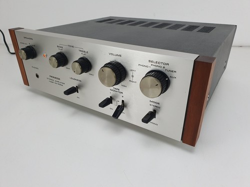 Amplificatore stereo Pioneer SA-500A - revisionato - Foto 5 di 15