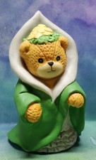 Enesco Lucy and Me Lucy Rigg Bear Lily of the Valley