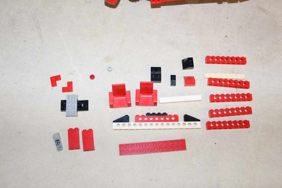 LEGO Technic 8839 Supply Ship, photo 4 sur 5