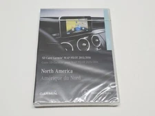New Mercedes SD Card Garmin MAP PILOT 2015/2016 North America Ver. 5.2 (Map 5.0)