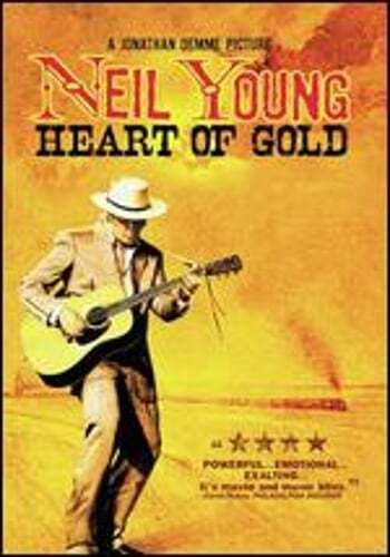 Neil Young: Heart of Gold by Jonathan Demme: New - Foto 1 di 1