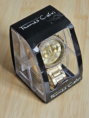 Thomas Calvi Watch Signature Collection UK
