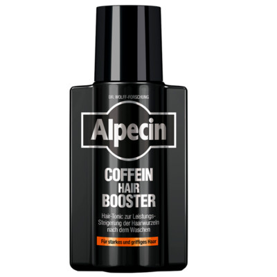 Alpecin @ Coffein Hair Booster Tonic for stronger Root grow after Washing @ 200m