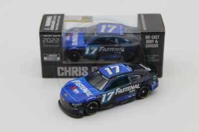Chris Buescher 2022 Fastenal Duel 2 at Daytona 2/17 Race Win 1:64 Nascar DC