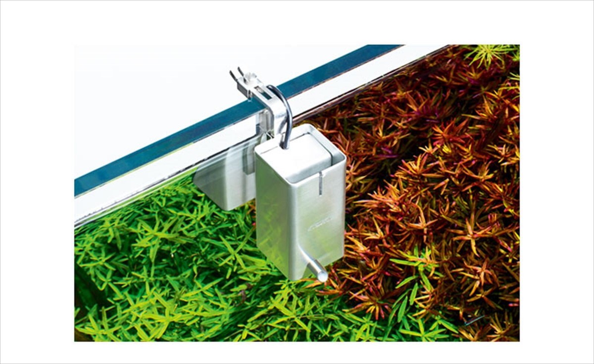 ADA VUPPA2 フィルター VUPPA series | ADA - PRODUCT - FILTRATION SYSTEM
