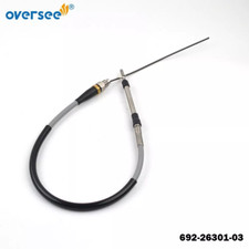 692-26301-03 Throttle Cable for Yamaha Outboard 48HP 50HP 60HP 75HP 2T Old Mode