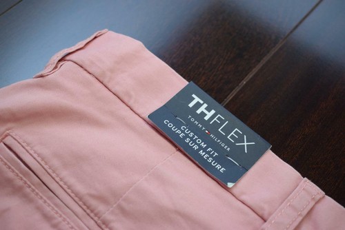 Mens Tommy Hilfiger THFlex Custom Fit 