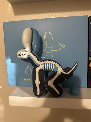  Mighty Jaxx Whatshisname x Jason Freeny Dissected Popek Figure