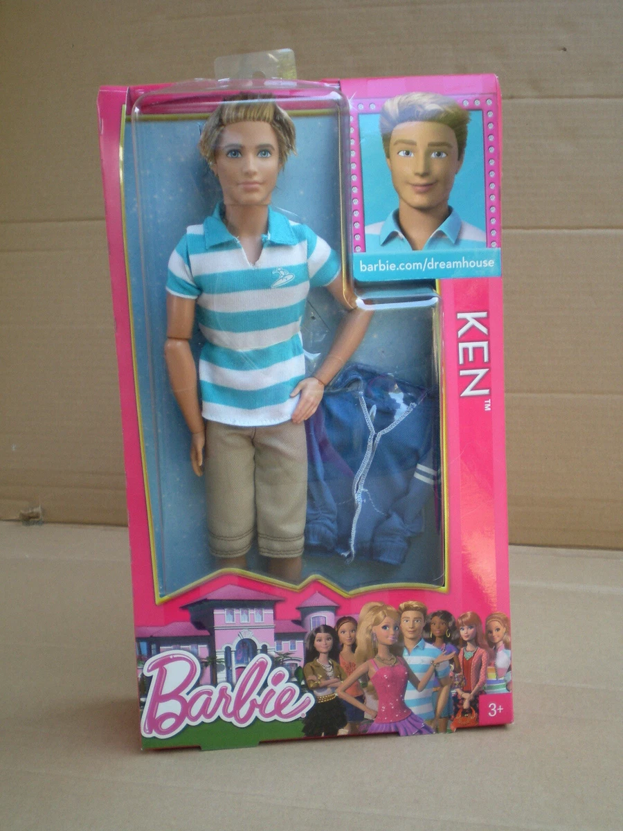 Ken life in cheap the dreamhouse doll