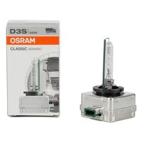 Osram Xenon Brenner Lampe Classic Xenarc D3S 42V 35W Pk32D-5 66340CLC