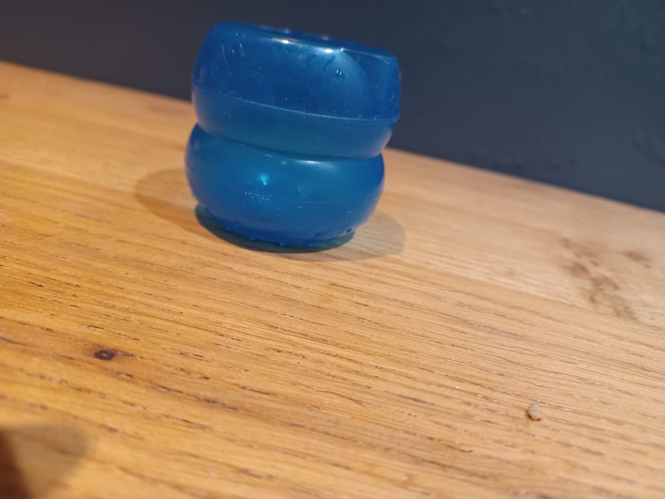 washing machine Detergent Dosing Ball X 1 blue eBay