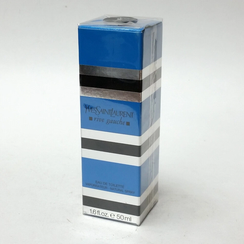 Yves Saint Laurent Rive Gauche 50ml EDT Spray (new with box & sealed)