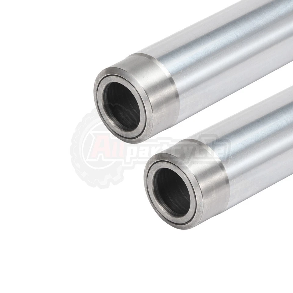Tubos de horquilla delantera 2 piezas pierna de soporte para Suzuki VZ800 Marauder 1997-2004 41x613 mm Foto 2 de 4