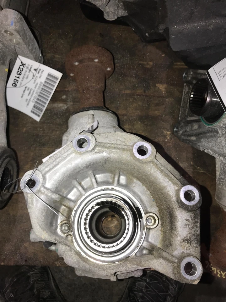 13 14 15 16 17 18 19 20 LINCOLN MKZ Transfer Case 80885 Miles 2.0L AWD ONLY!!! Foto 2 de 3