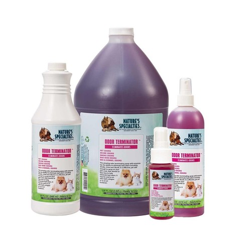 Eliminate Odor Natural Terminating Spray For Dogs and Cats All Natural Enzyme - 第 1/8 張圖片