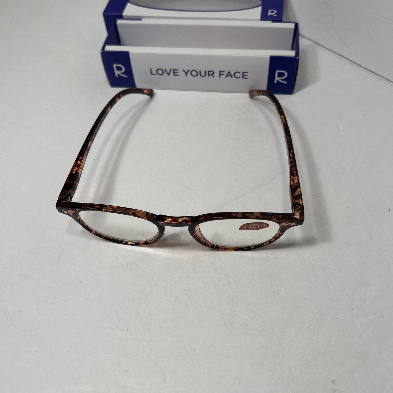New Readerest Eternal Fall Light Blocking Reading Glasses +1.00 ...