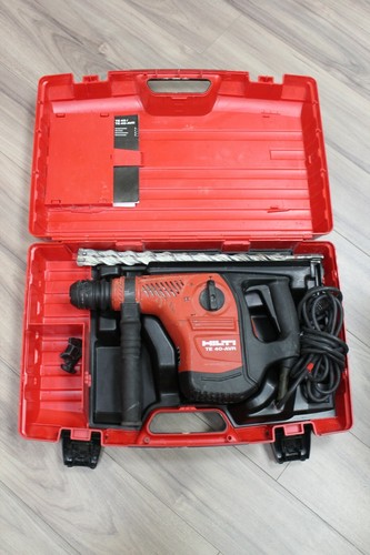 Hilti TE 40-AVR Combihammer | eBay