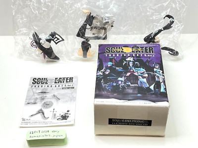 Blair figure box SOUL EATER TRADING ARTS doll square enix fire force after ep