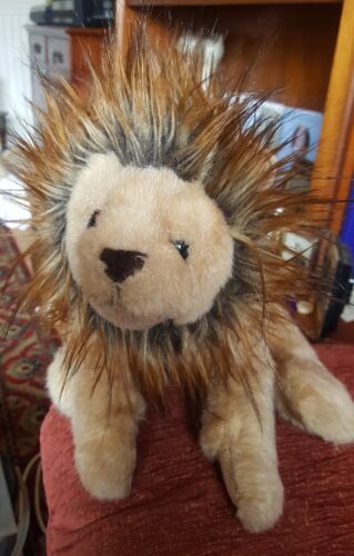 Gund Roary Plush Lion - Picture 1 of 6