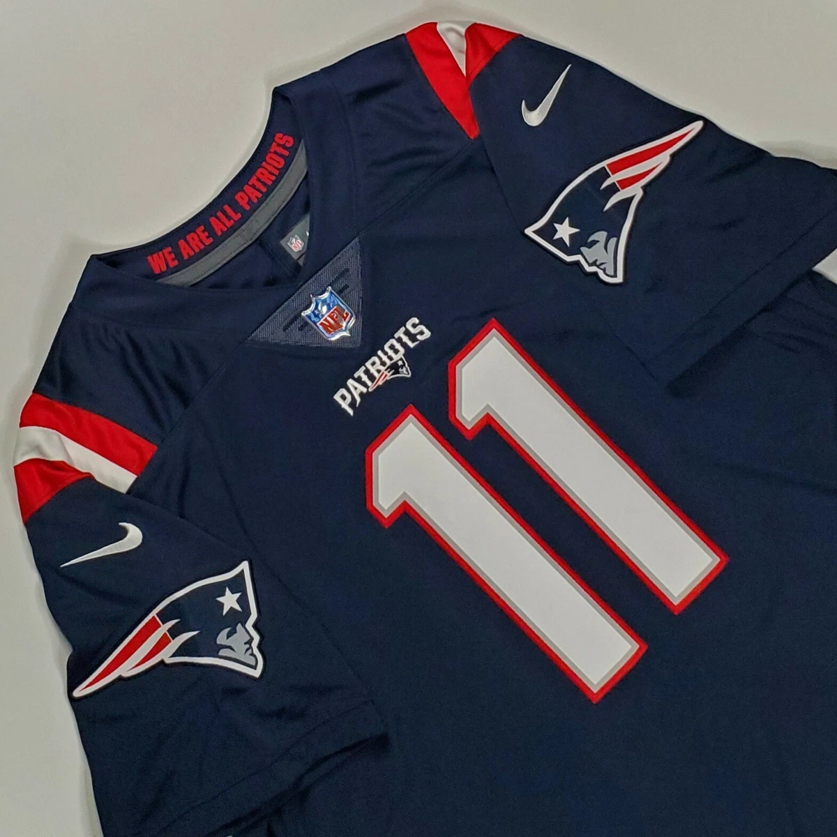 Are nike nfl jerseys stitched new arrivals