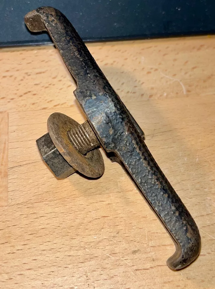 1920S 1926 1927 BUICK JORDAN ADORNADO PARACHOQUES MEDALLÓN AÑOS 20 HOT RAT ROD VINTAGE Foto 4 de 4