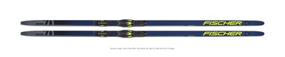 Fischer AEROLITE SKATE 70 SET / BDG CO blue