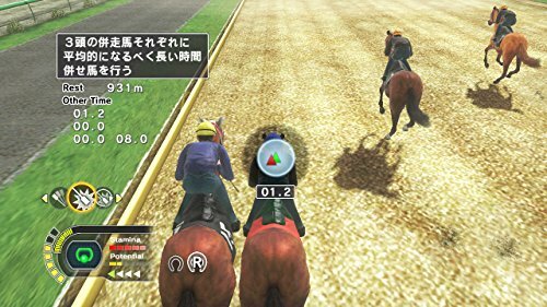 KOEI TECMO GAMES Champion Jockey Special Nintendo Switch NEW from