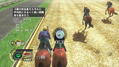 Nintendo Switch Champion Jockey Special 96471 Japan IMPORT for