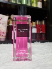 Victoria's Secret Bombshell Wild Flower FRAGRANCE Mist 8 Oz