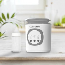 10-in-1 Baby Bottle Warmer  Sterilizer Fast Heat BPA-Free Milk Heater Newborn F