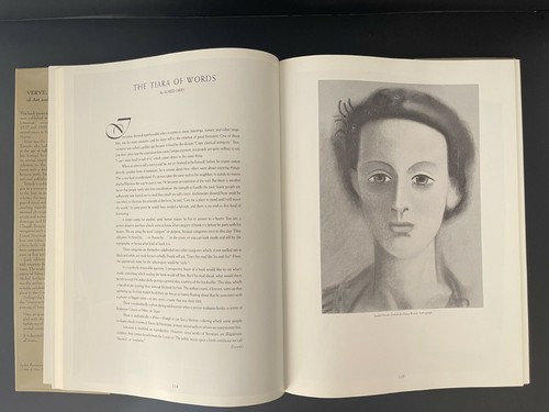 Verve: Die ultimative Überprüfung von Kunst und Literatur, 1937-1960 von M. Anthonioz | PGB - Bild 8 von 12
