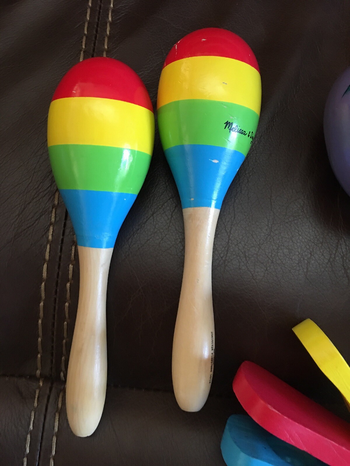 fisher price maracas