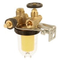 Oventrop HeizöLfilter Einstrangsystem Mit RüCklaufzufüHrung ÖLfilter DN10, G 3/8