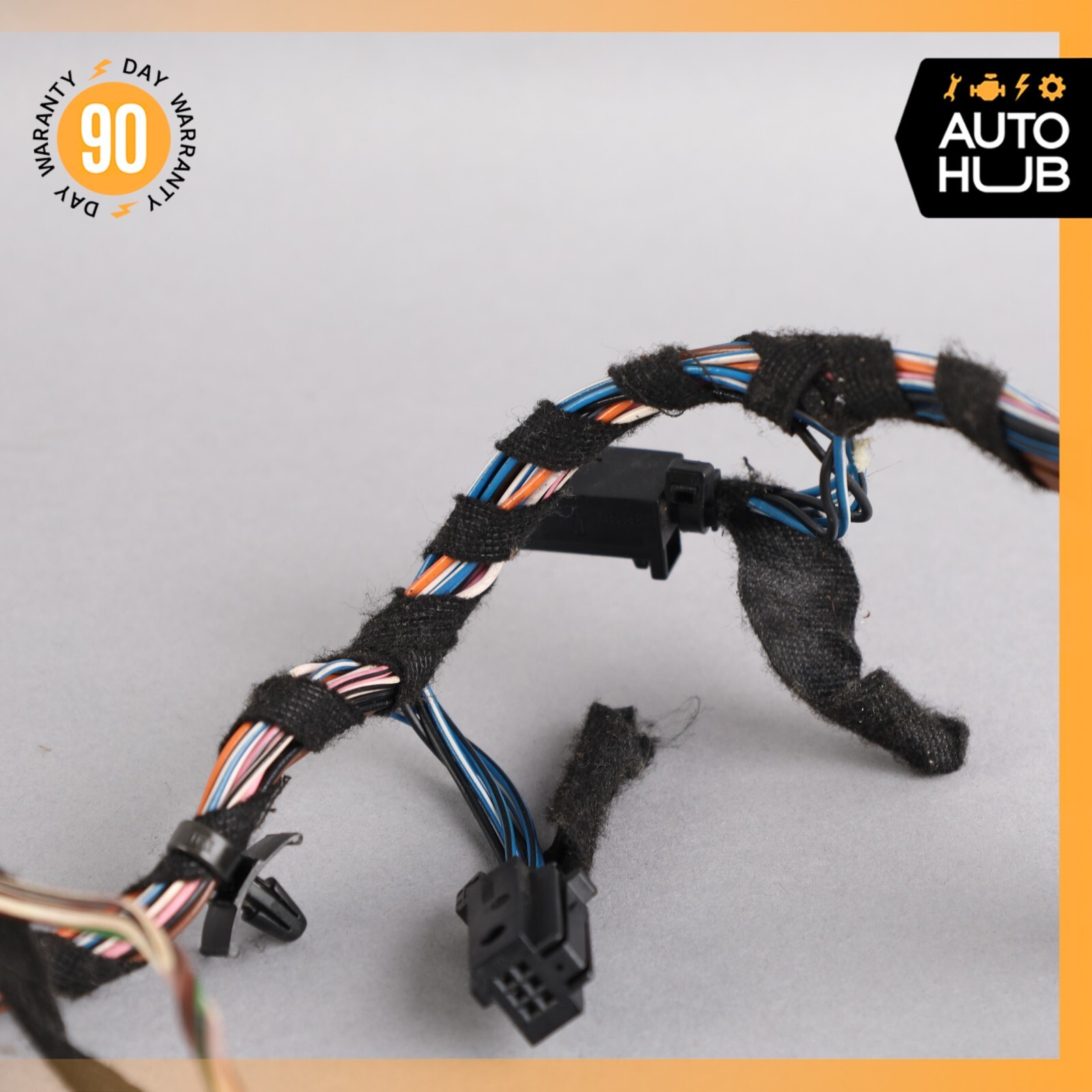 09-19 Maserati GranTurismo M145 Heater Blower Box Wiring Harness OEM 56k