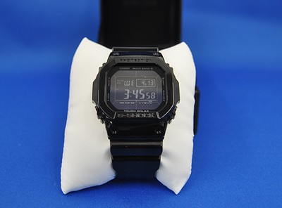 Casio GW-M5610BB-1JF G-SHOCK MULTIBAND 6 Watch Japan Model GW