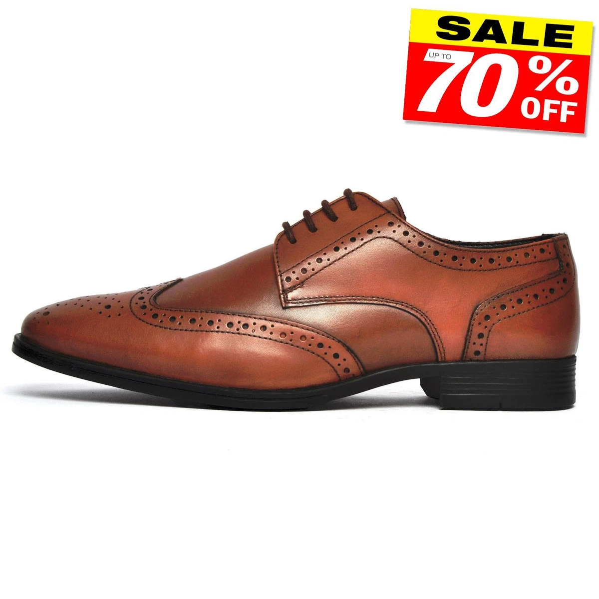 Mens designer hotsell brogues sale