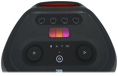 JBL Partybox Ultimate Portable Bluetooth Speaker | Black JBL Partybox Ultimate Portable Bluetooth Speaker | Black