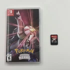 Pokémon Shining Pearl Nintendo Switch Game Complete Tested Working Fast Shipping