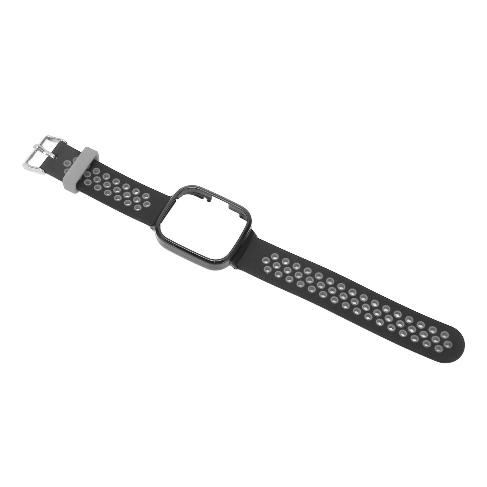 2 In 1 Watch Replacement Band For Redmi Quick Release Soft Silicone