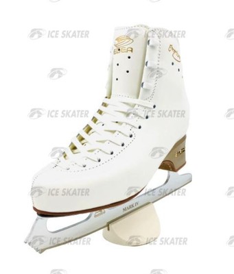 Ice Skate: Edea Overture boots + Jackson Ultima Mark IV Blades, Any sizes/colors