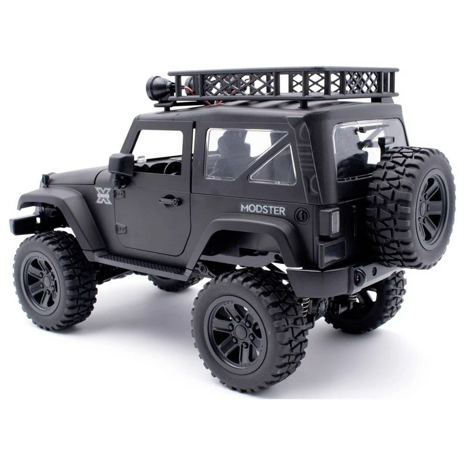 MODSTER XCross Country Brushed 1:14 RC Modellauto Elektro Crawler RtR 2,4 GHz - Bild 3 von 4