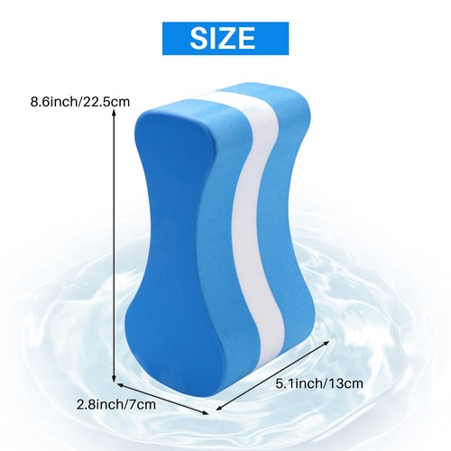 2X(Foam Pull Buoy Eva Kick Legs Board Kids Adults Pool Swimming2875 - Picture 4 of 4