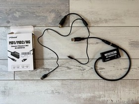 BOXED NEO GEO AES CONSOLE 1 (ONE) CONTROLLER PRO 4 GAMES 110/220 AC Adapter