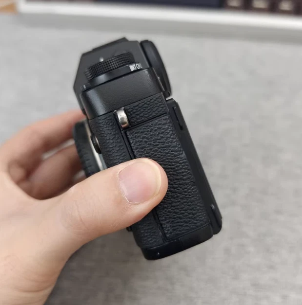 Fuji Fujifilm X T1 16.3MP Black Mirrorless Digital Cam Body 95% New Top Imaging - Image 4 of 4