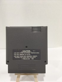 Dr. Mario Video Game  - Nintendo NES Cartridge VGC