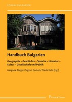 Handbuch Bulgarien | Gergana BöRger (U. A.) | Taschenbuch | 438 S. | Deutsch