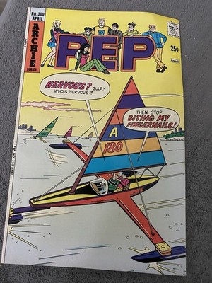 PEP 300 Archie Series