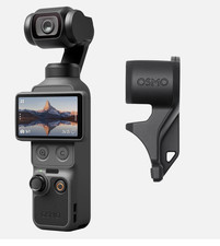 DJI Pocket 4 Used 4K Vlogging Camera English Fully Tested
